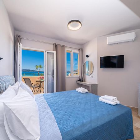 Ferienwohnung Egialion Iqia Argostoli  Exterior foto