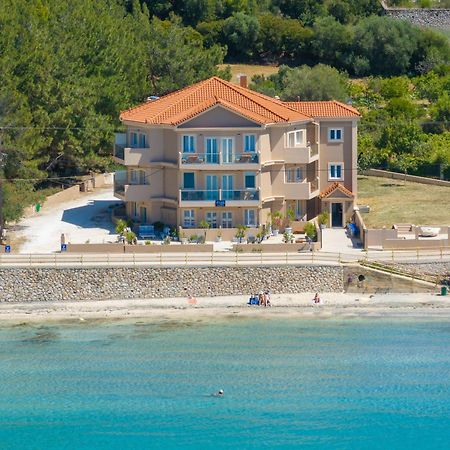 Ferienwohnung Egialion Iqia Argostoli  Exterior foto
