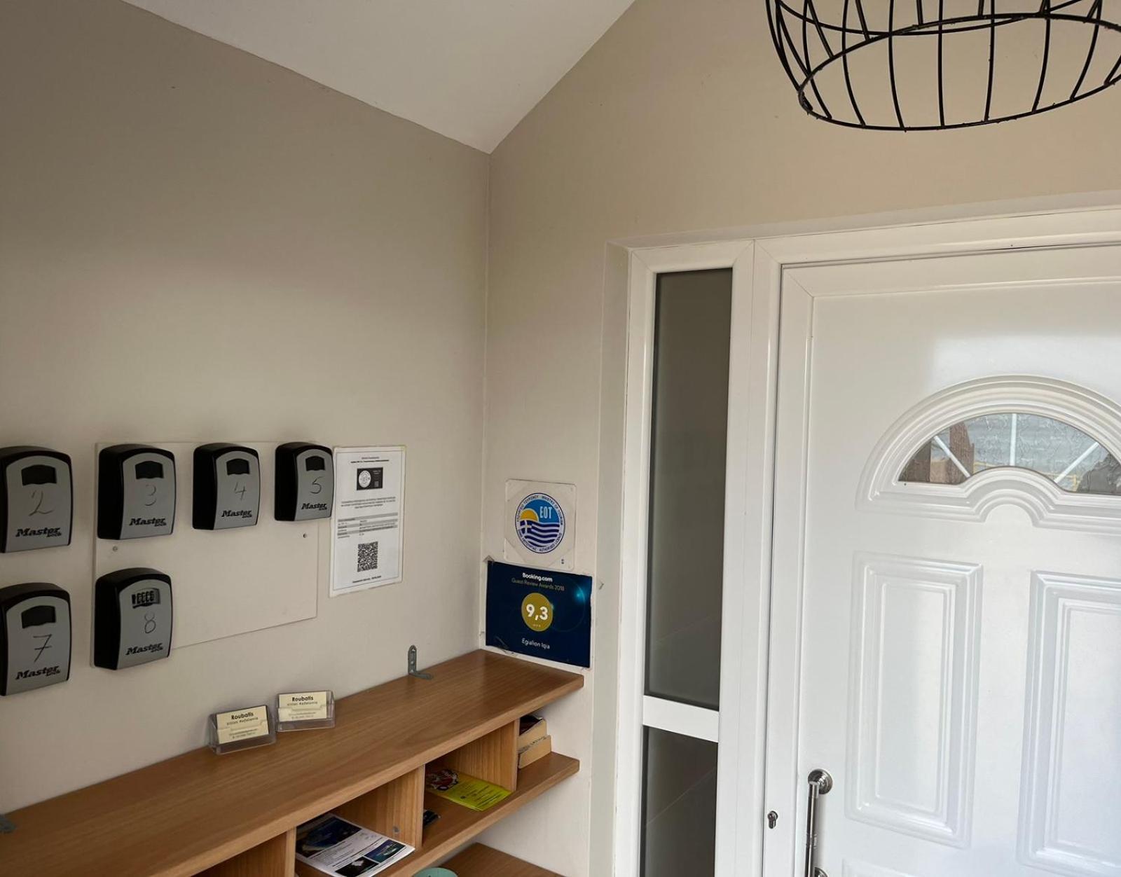 Ferienwohnung Egialion Iqia Argostoli  Exterior foto