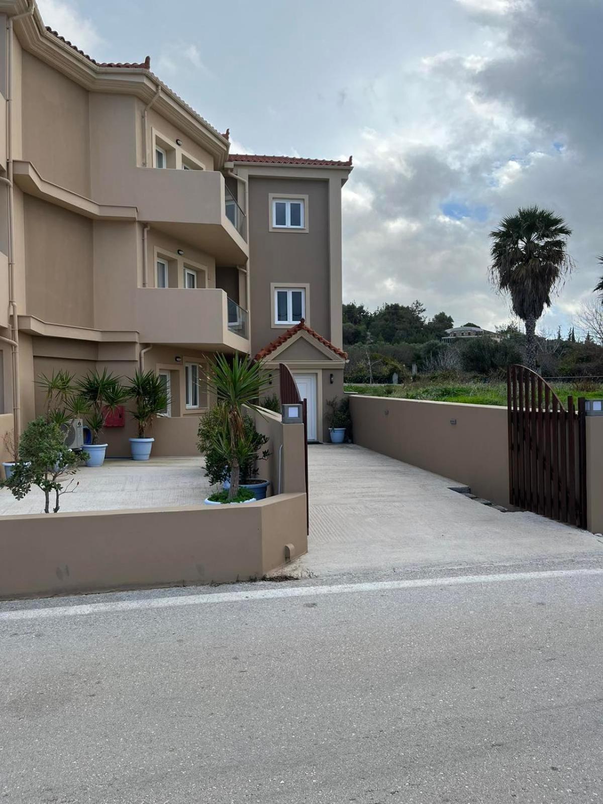 Ferienwohnung Egialion Iqia Argostoli  Exterior foto