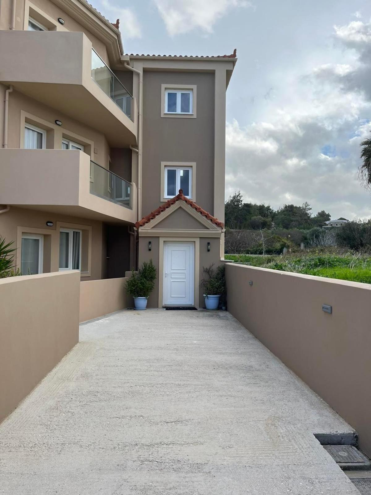 Ferienwohnung Egialion Iqia Argostoli  Exterior foto