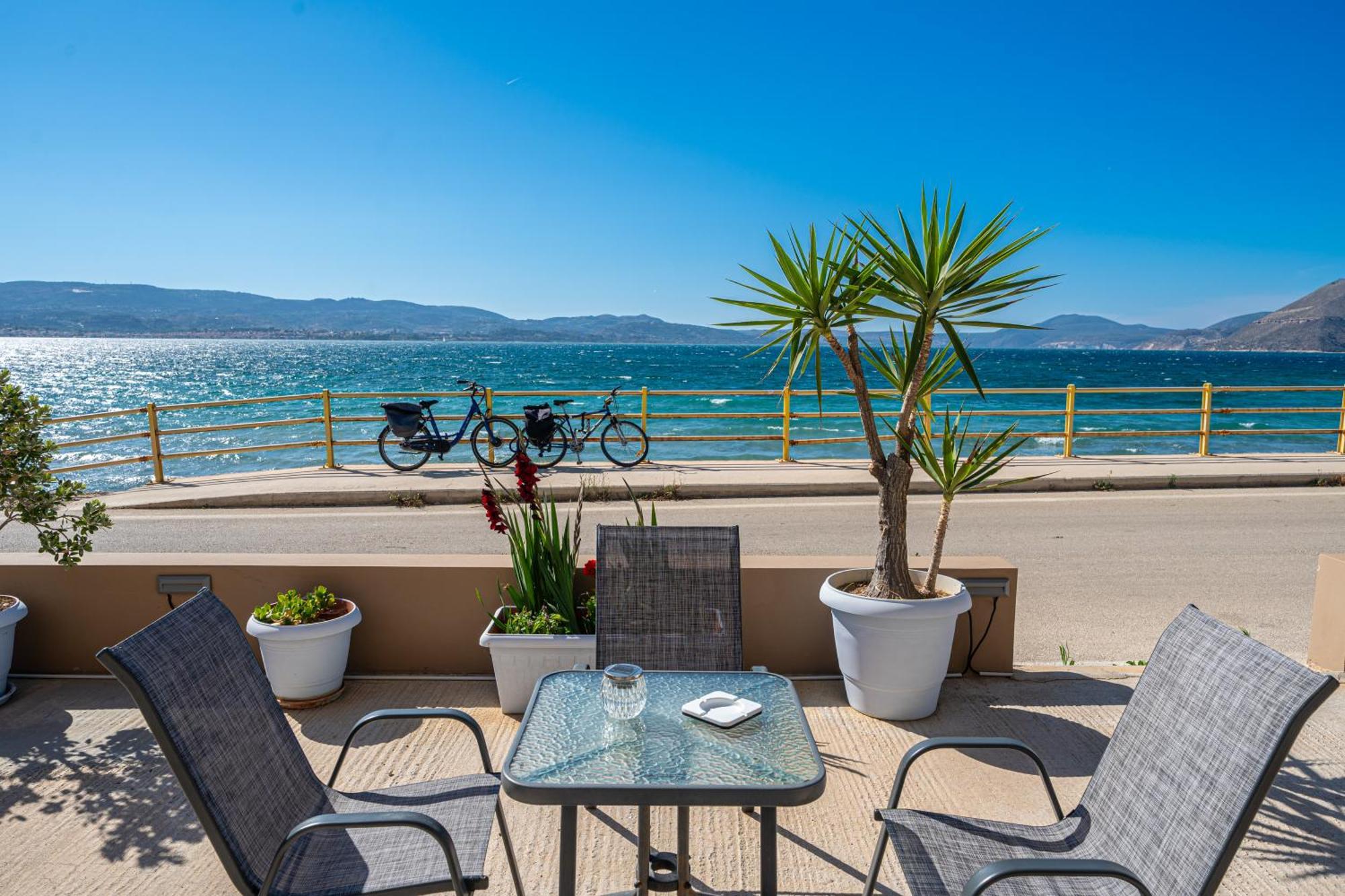 Ferienwohnung Egialion Iqia Argostoli  Exterior foto