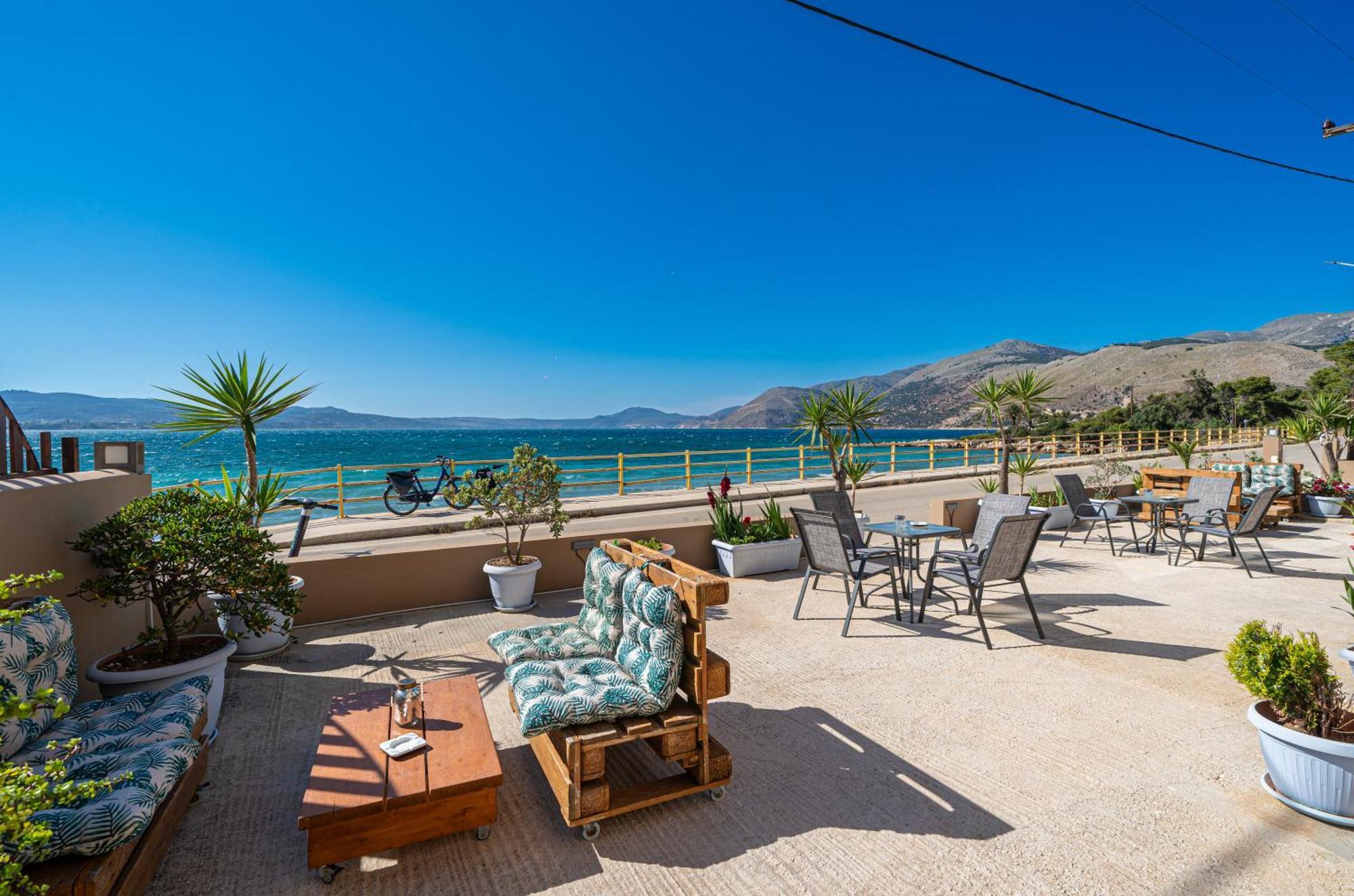 Ferienwohnung Egialion Iqia Argostoli  Exterior foto
