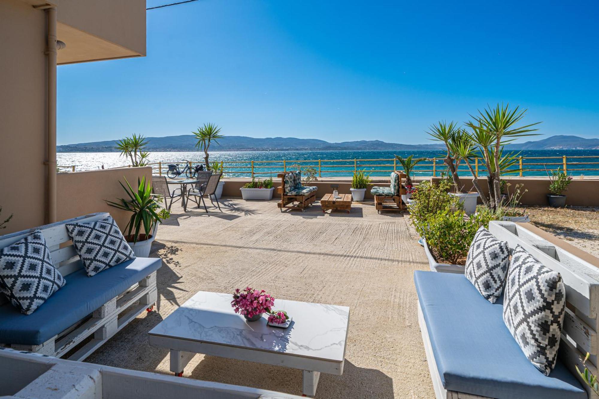 Ferienwohnung Egialion Iqia Argostoli  Exterior foto
