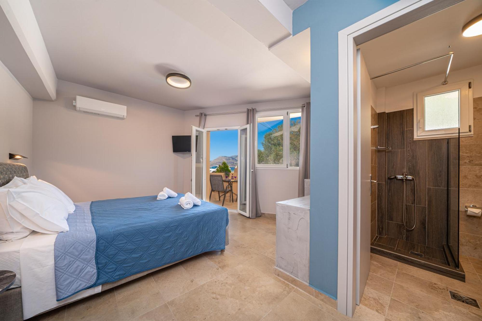 Ferienwohnung Egialion Iqia Argostoli  Exterior foto