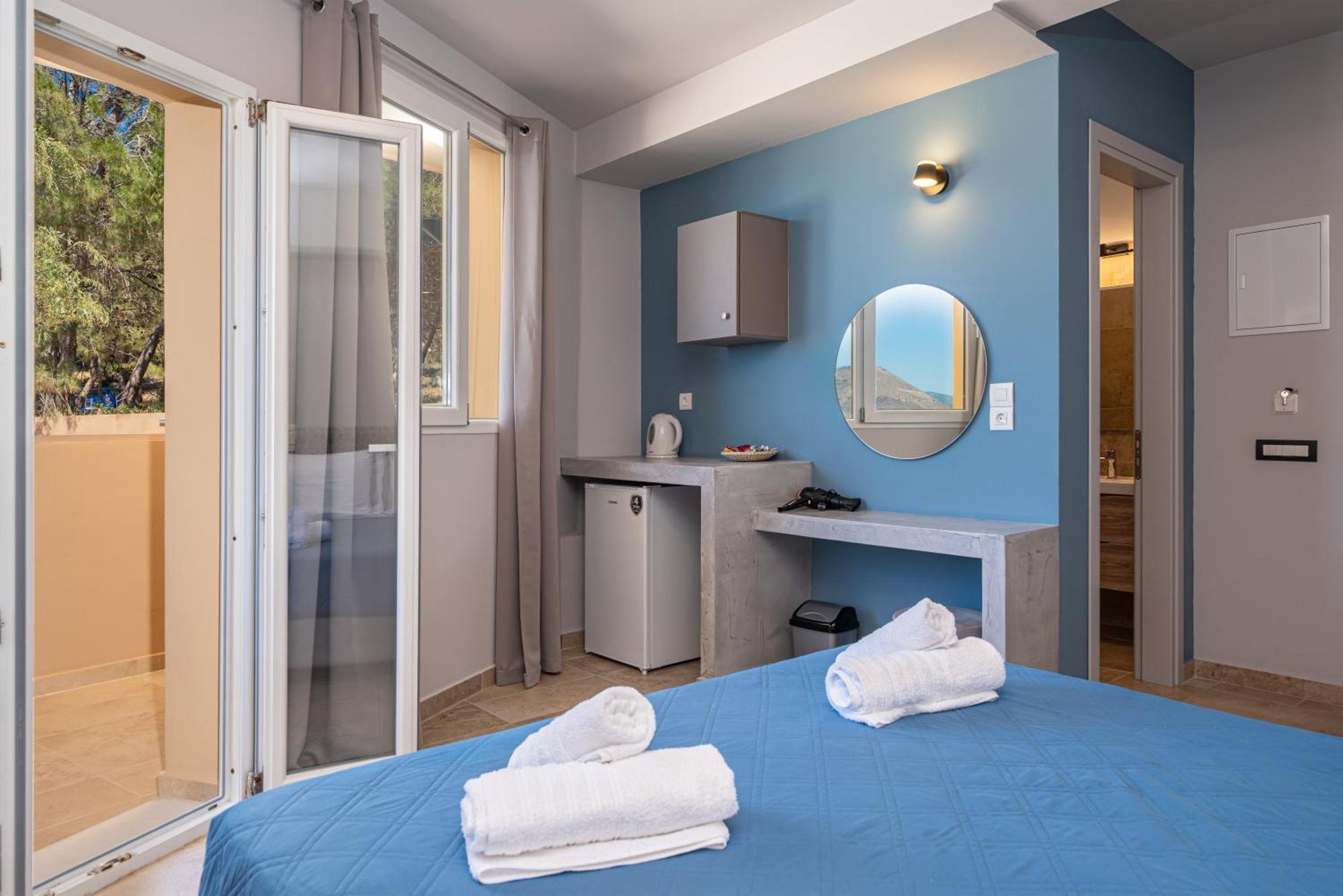 Ferienwohnung Egialion Iqia Argostoli  Exterior foto