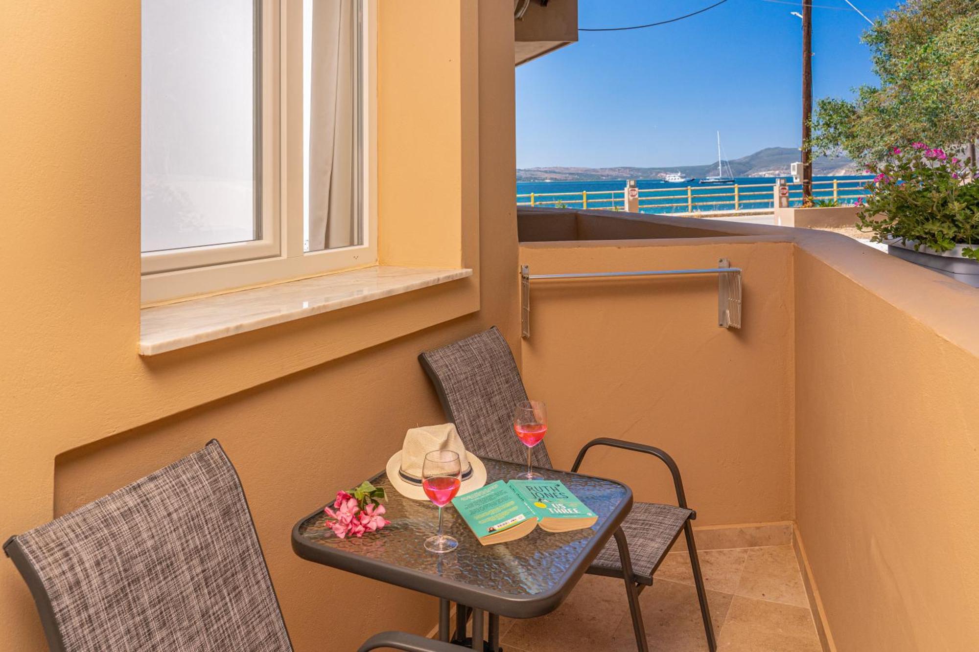 Ferienwohnung Egialion Iqia Argostoli  Exterior foto