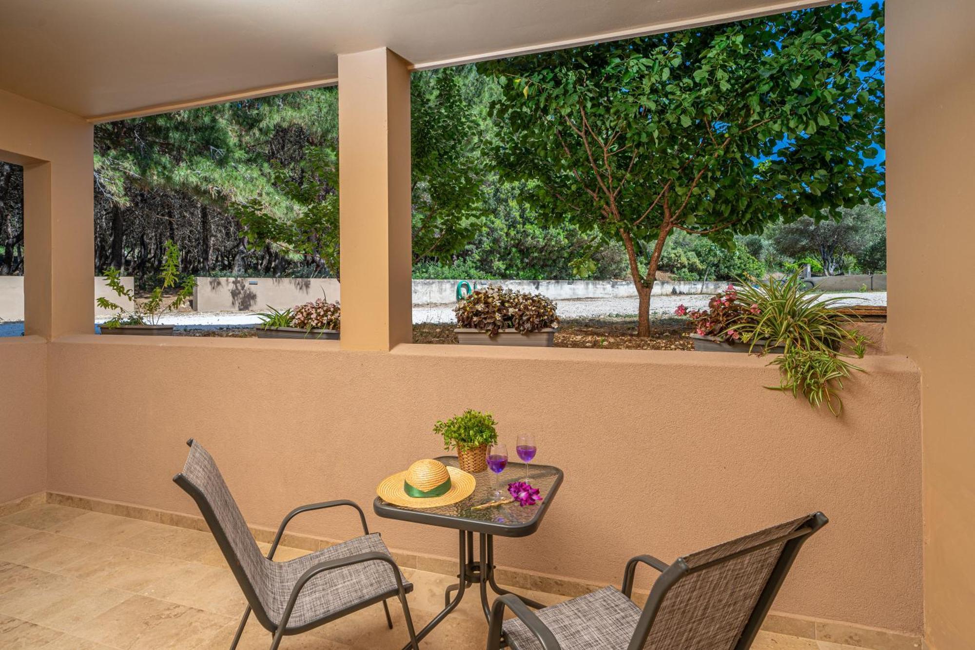 Ferienwohnung Egialion Iqia Argostoli  Exterior foto