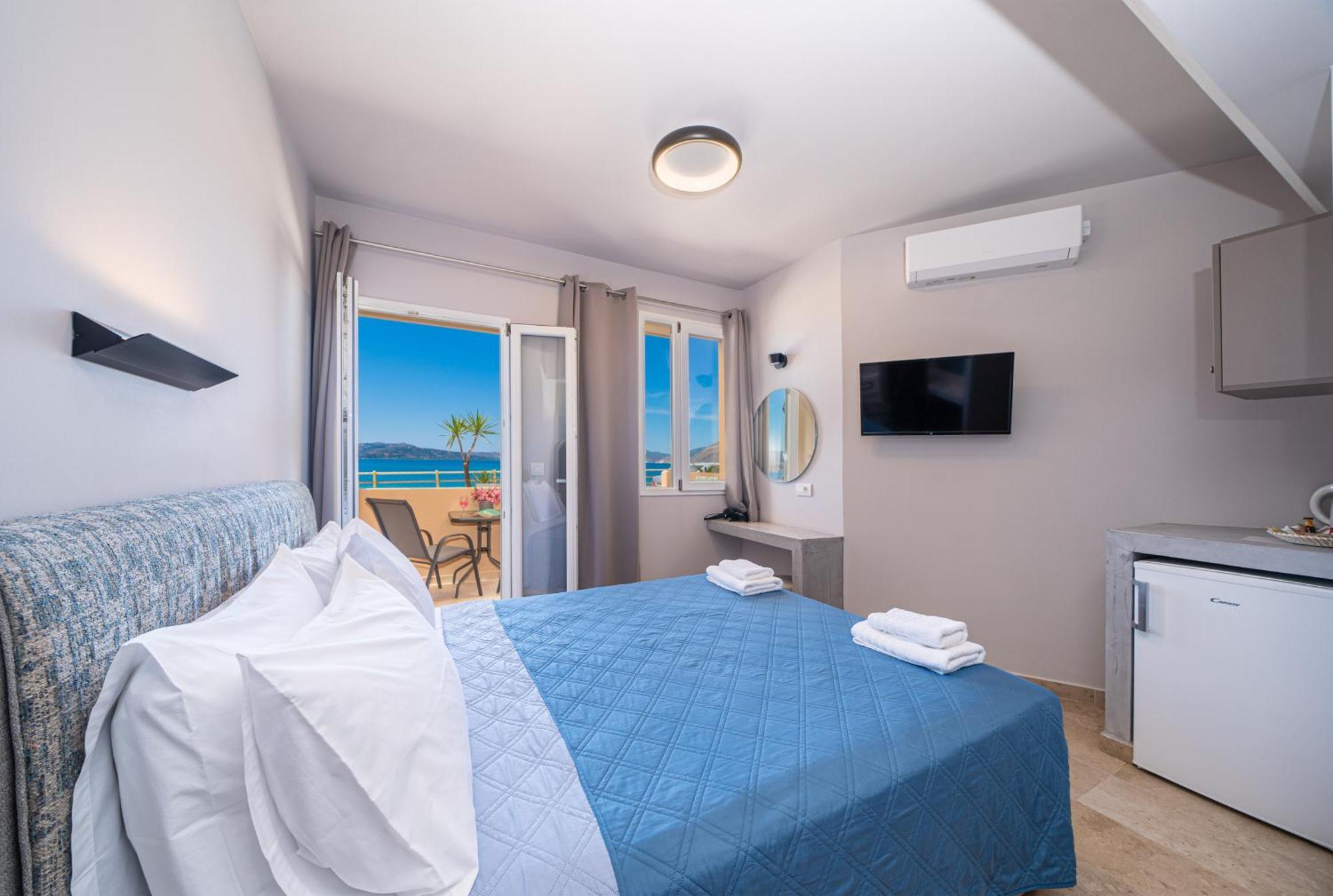Ferienwohnung Egialion Iqia Argostoli  Exterior foto