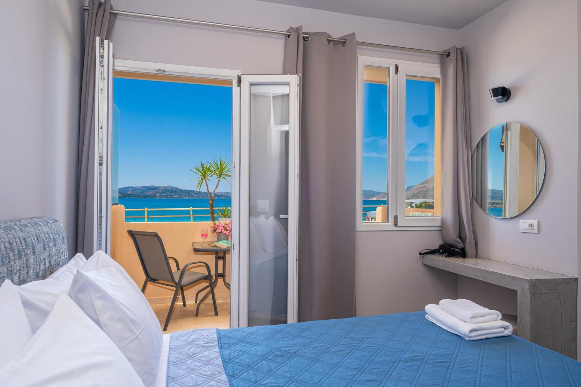 Ferienwohnung Egialion Iqia Argostoli  Exterior foto