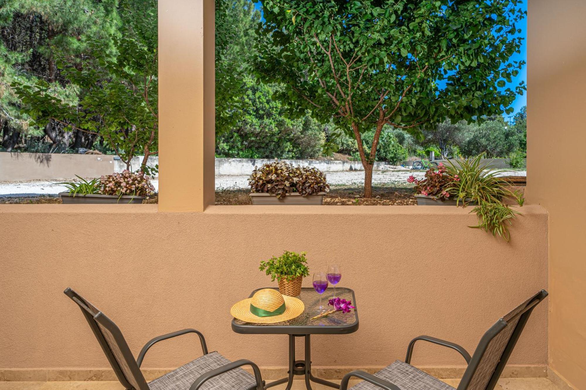 Ferienwohnung Egialion Iqia Argostoli  Exterior foto
