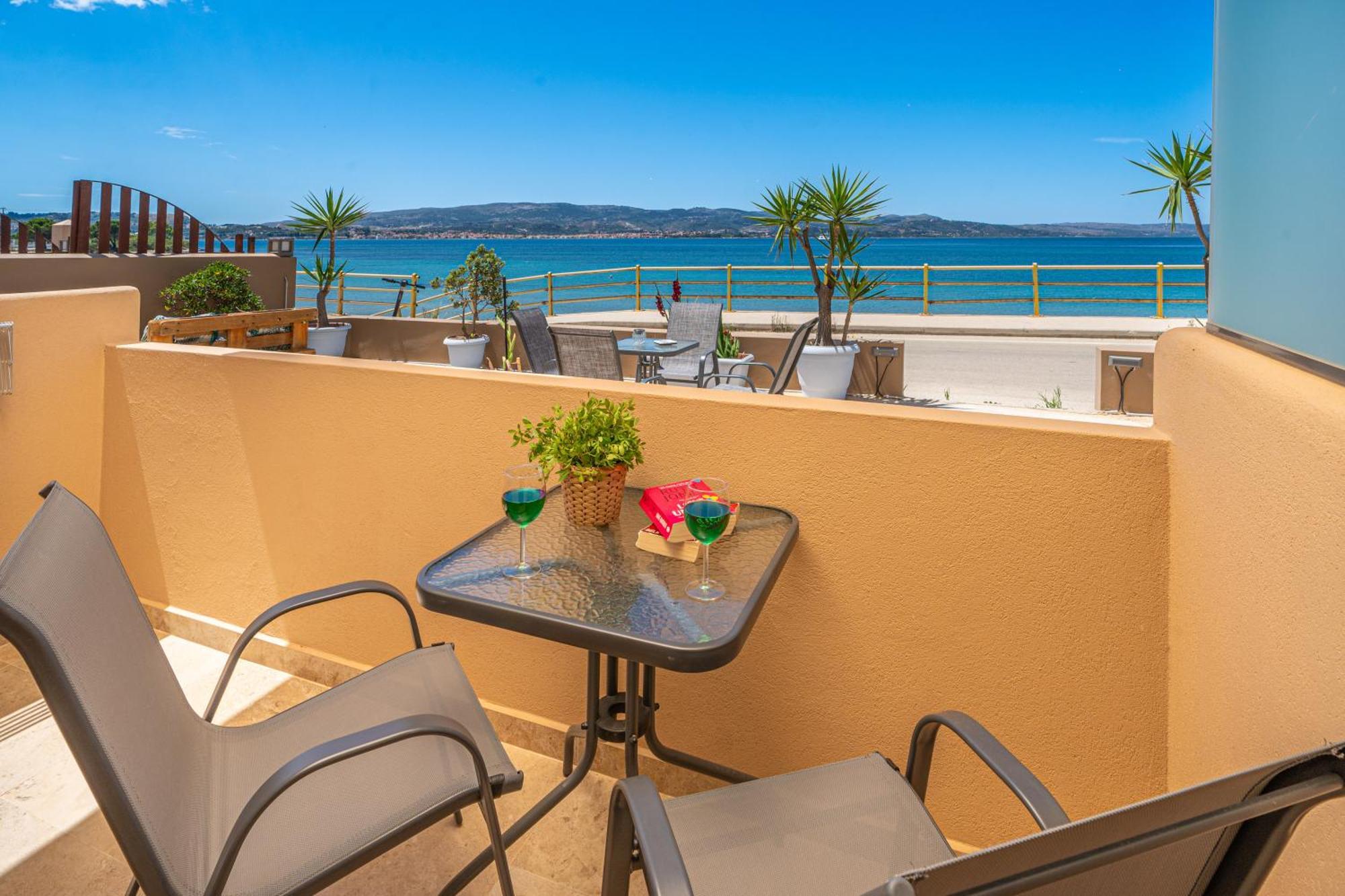 Ferienwohnung Egialion Iqia Argostoli  Exterior foto