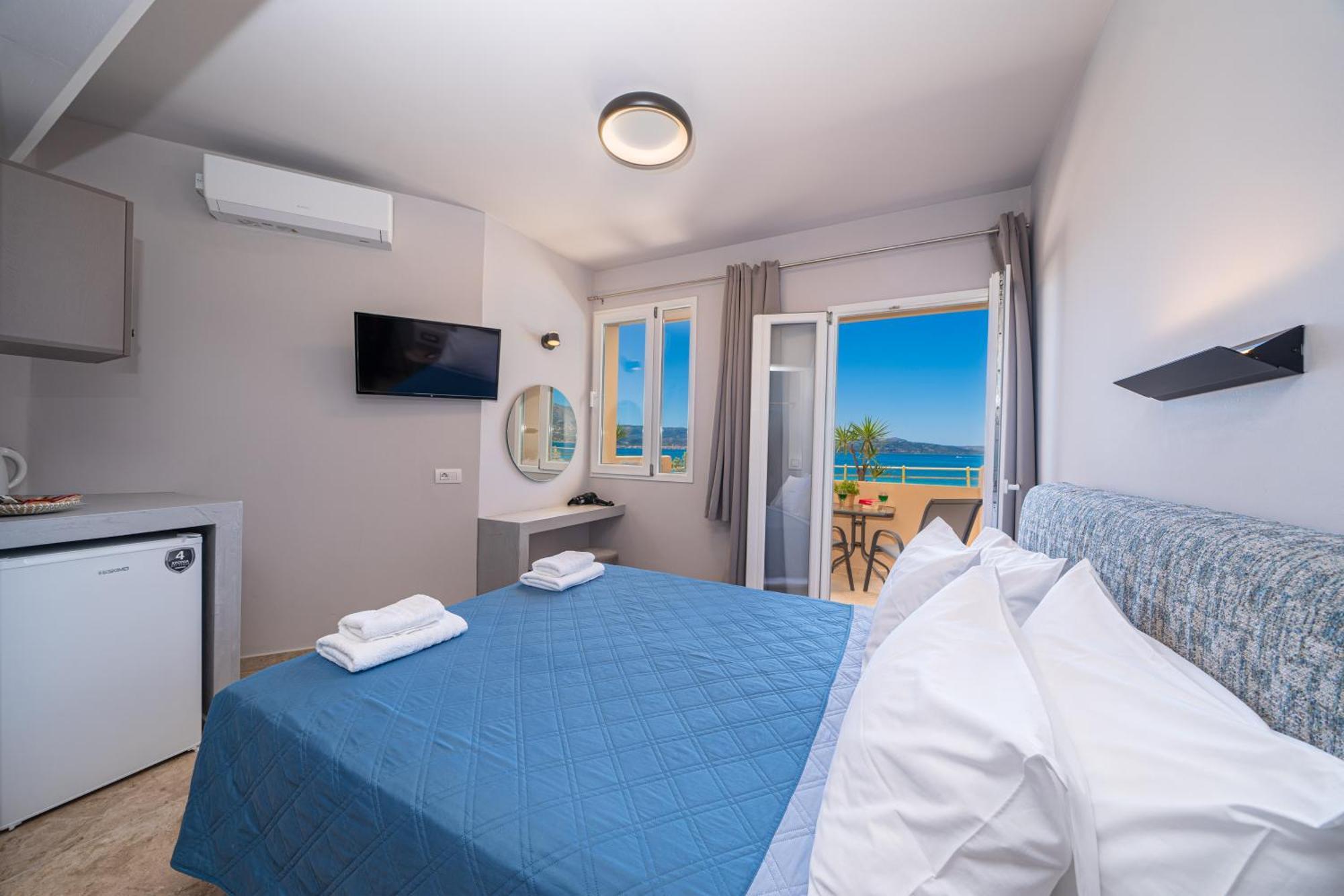 Ferienwohnung Egialion Iqia Argostoli  Exterior foto
