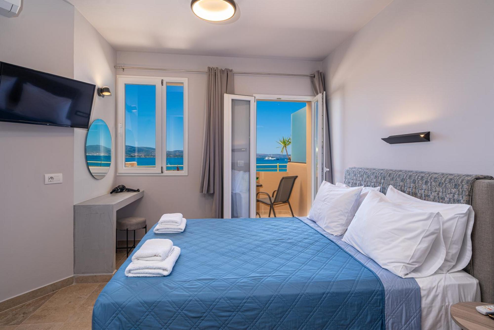 Ferienwohnung Egialion Iqia Argostoli  Exterior foto