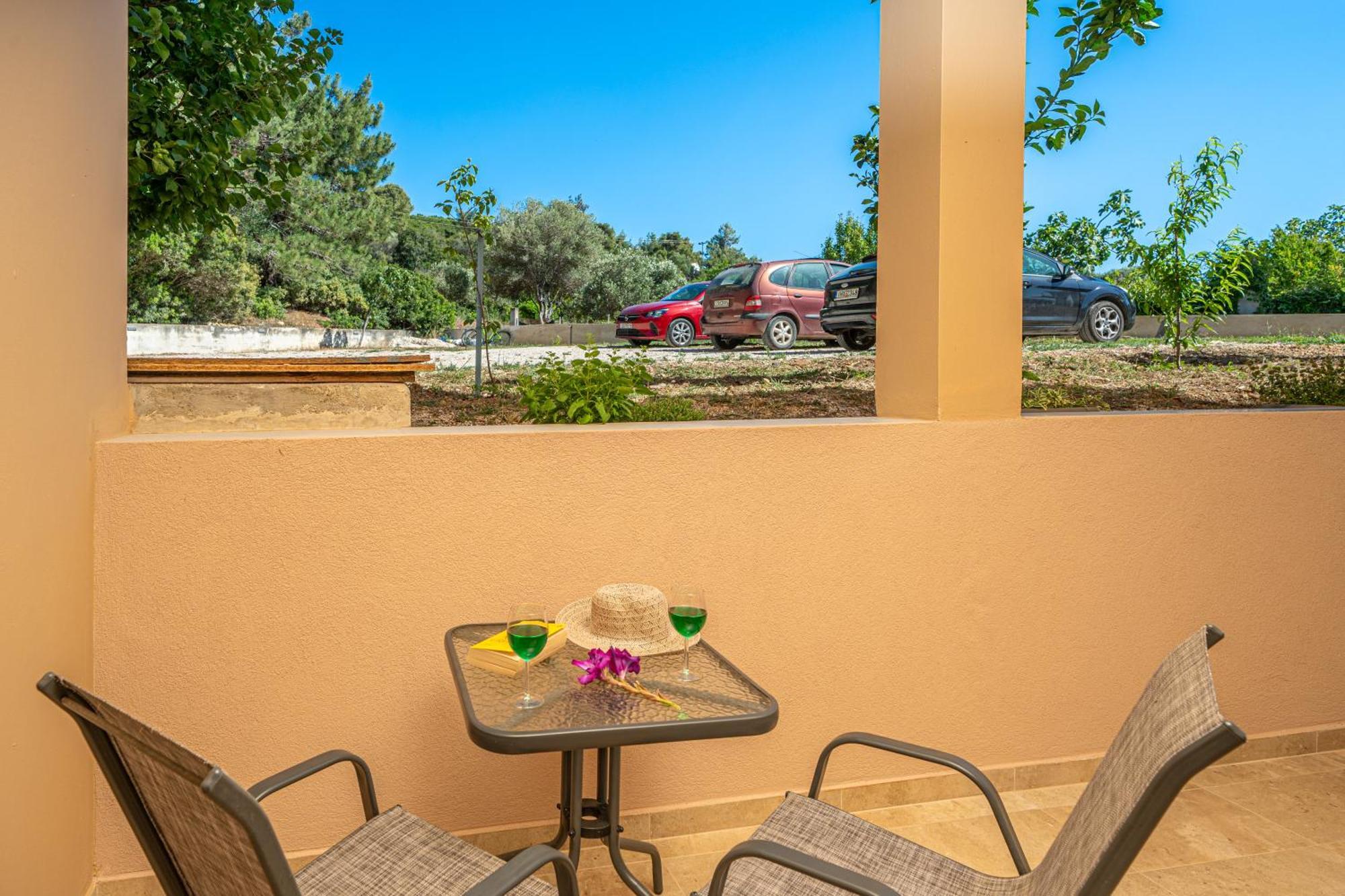 Ferienwohnung Egialion Iqia Argostoli  Exterior foto