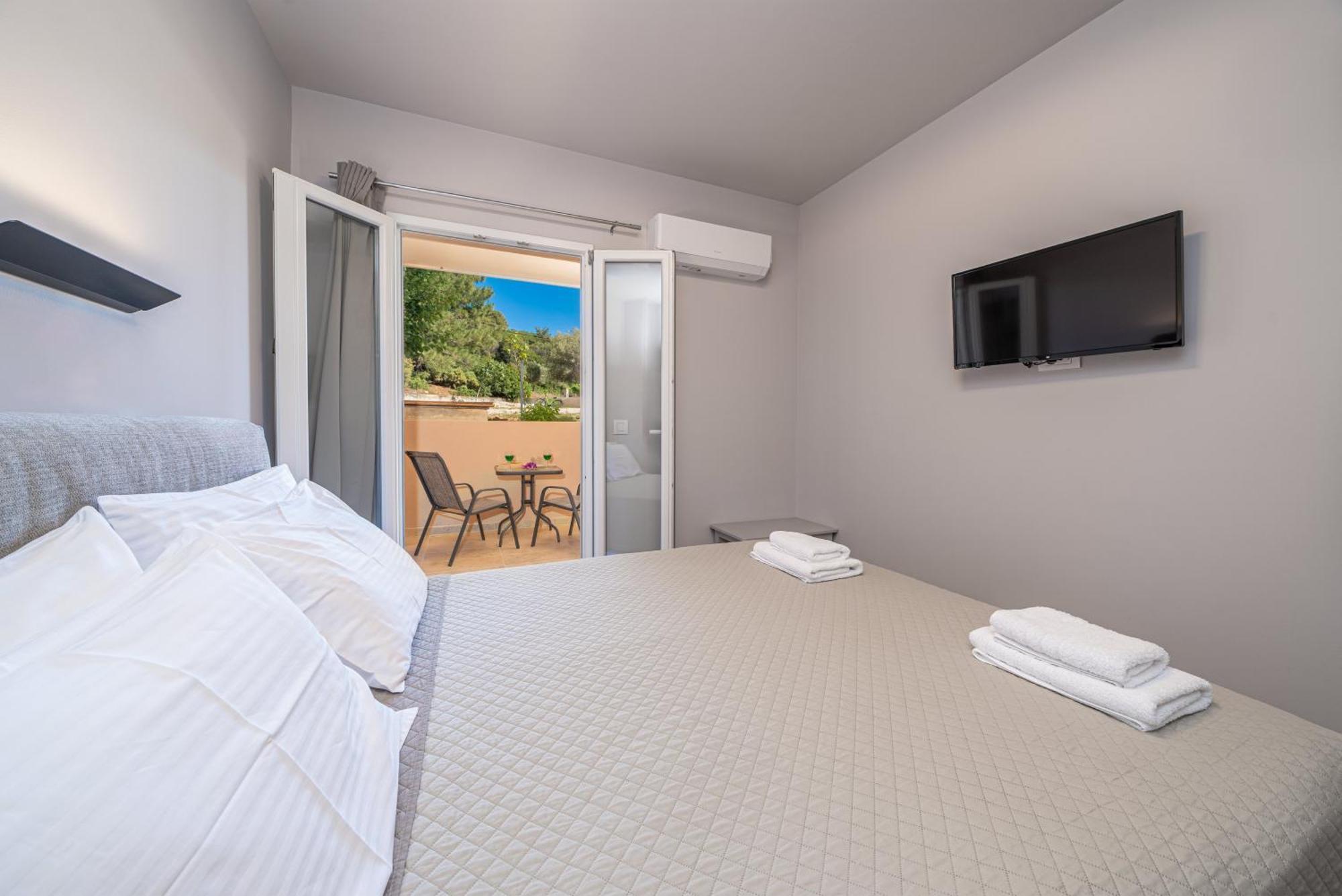 Ferienwohnung Egialion Iqia Argostoli  Exterior foto
