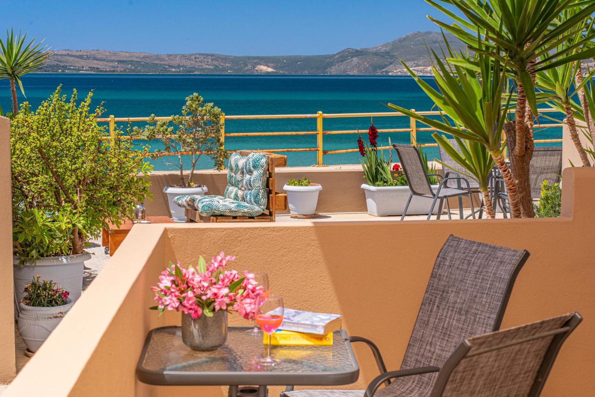 Ferienwohnung Egialion Iqia Argostoli  Exterior foto