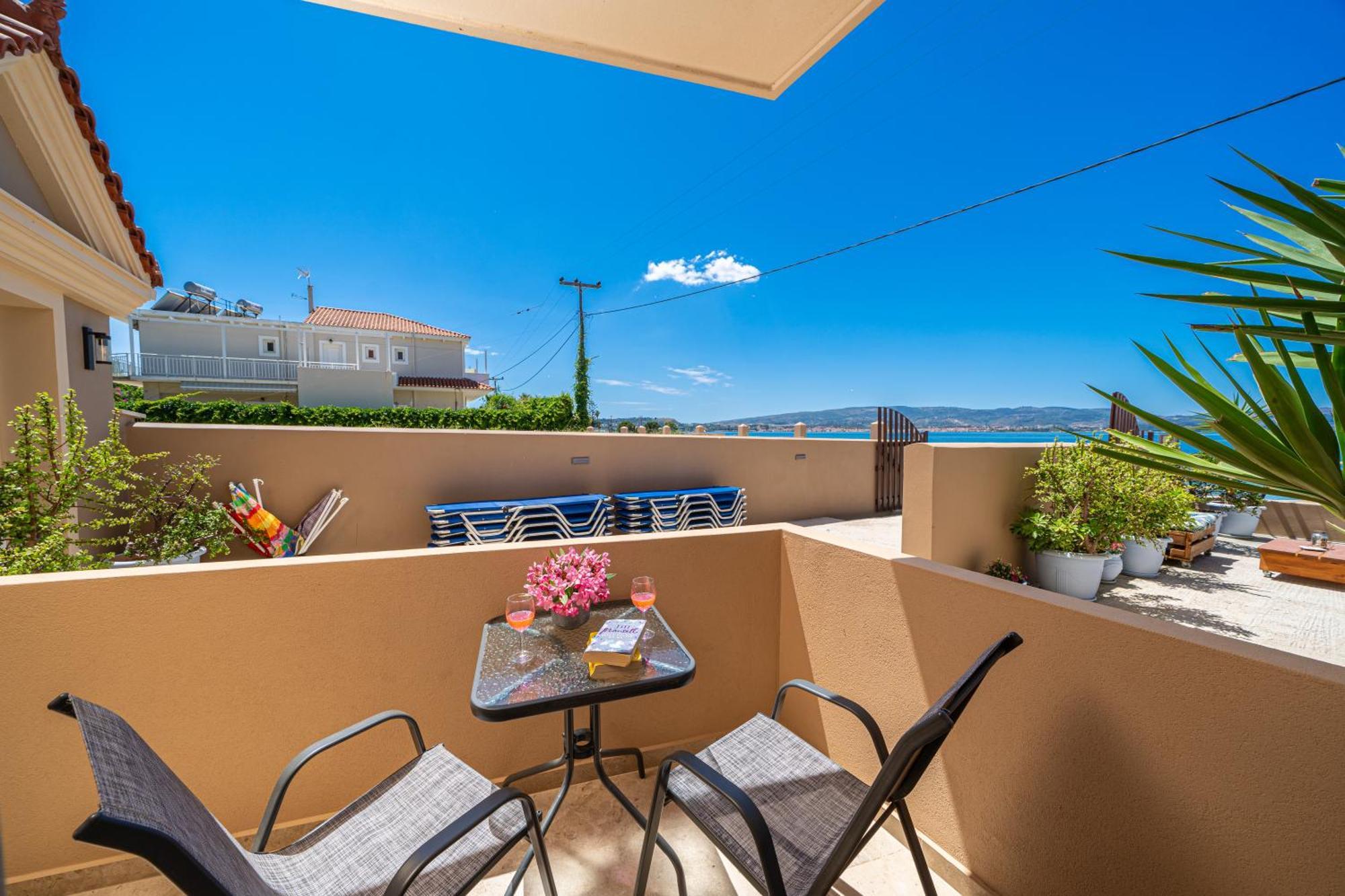 Ferienwohnung Egialion Iqia Argostoli  Exterior foto