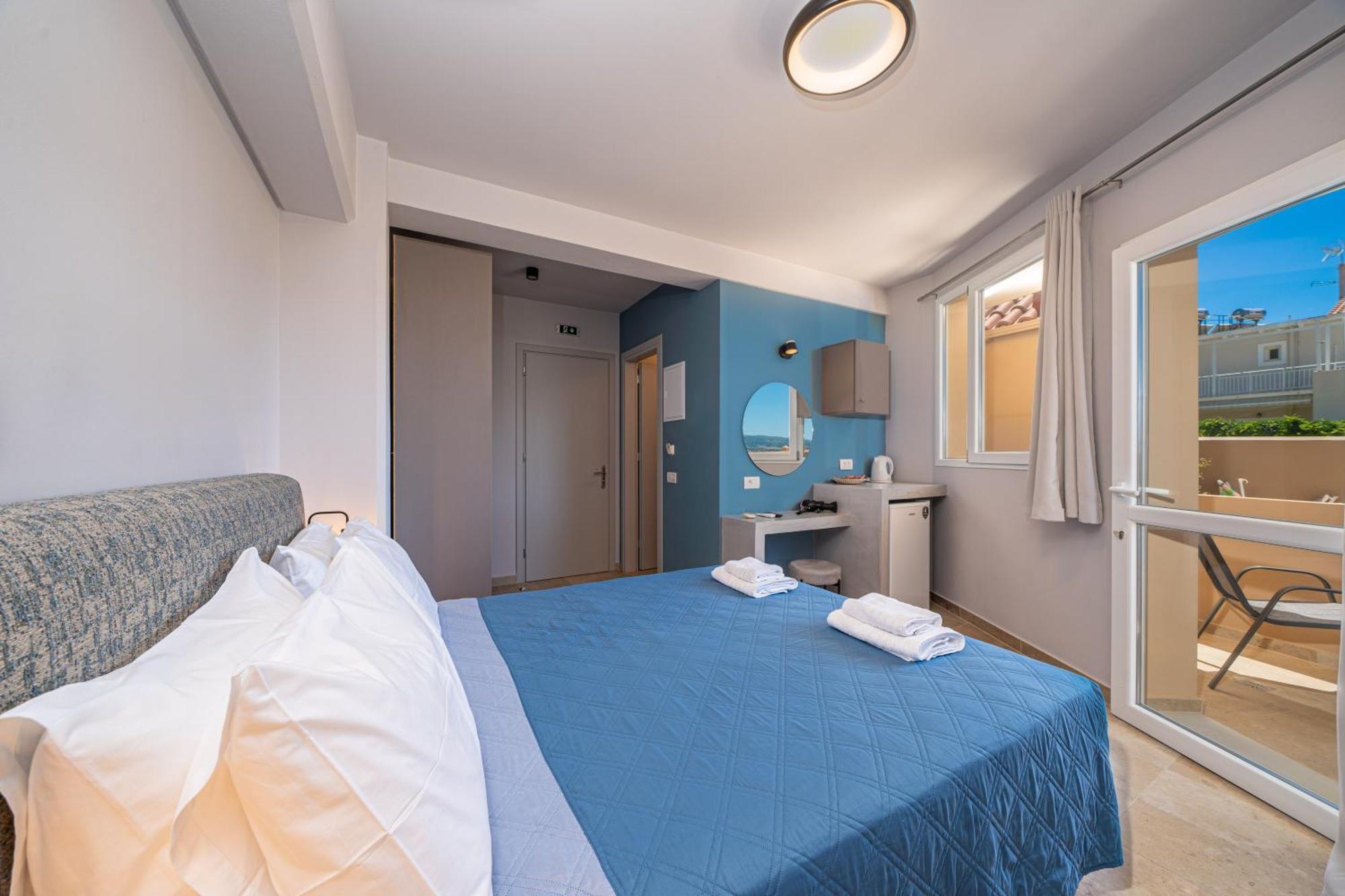 Ferienwohnung Egialion Iqia Argostoli  Exterior foto