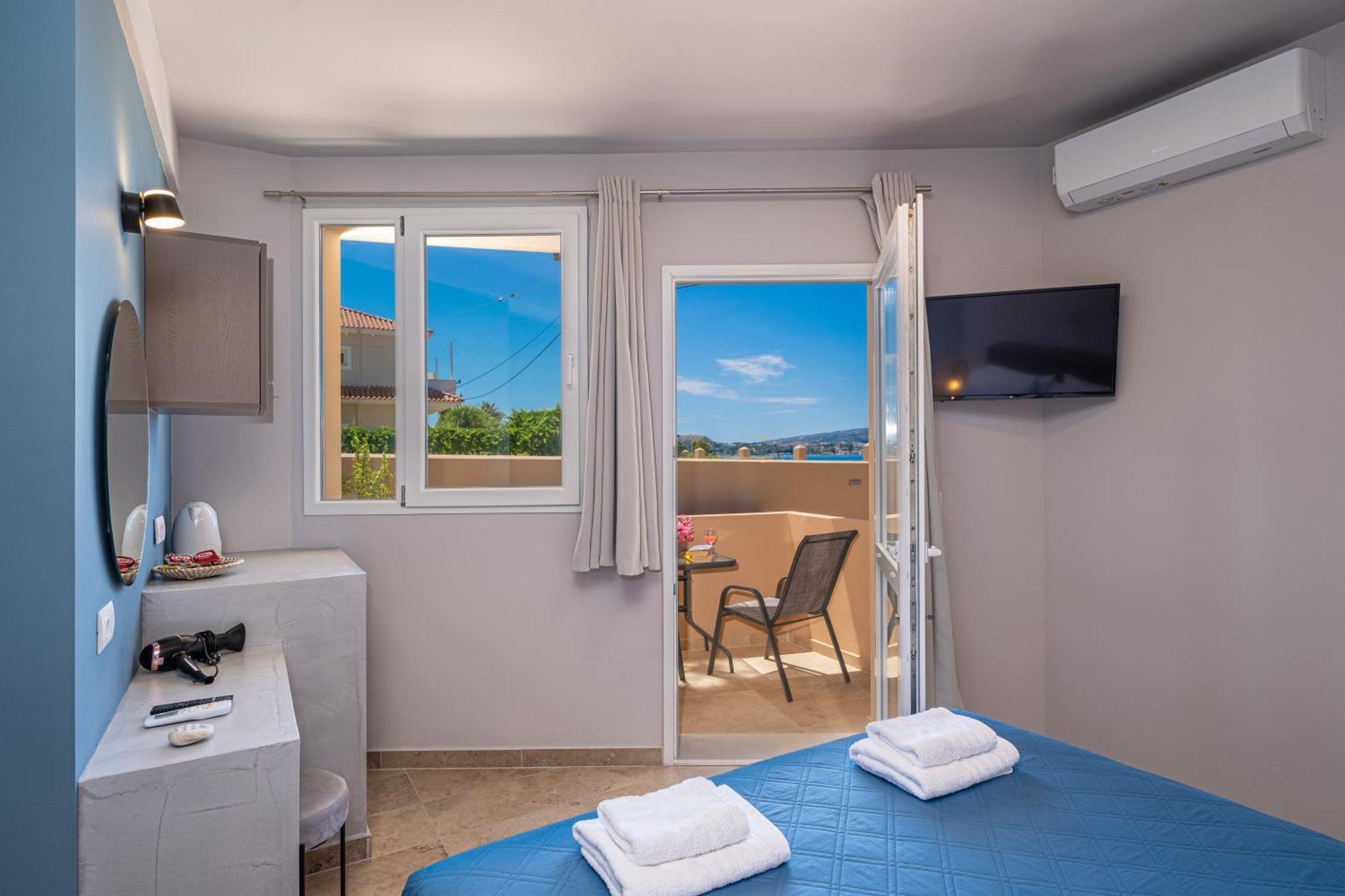Ferienwohnung Egialion Iqia Argostoli  Exterior foto