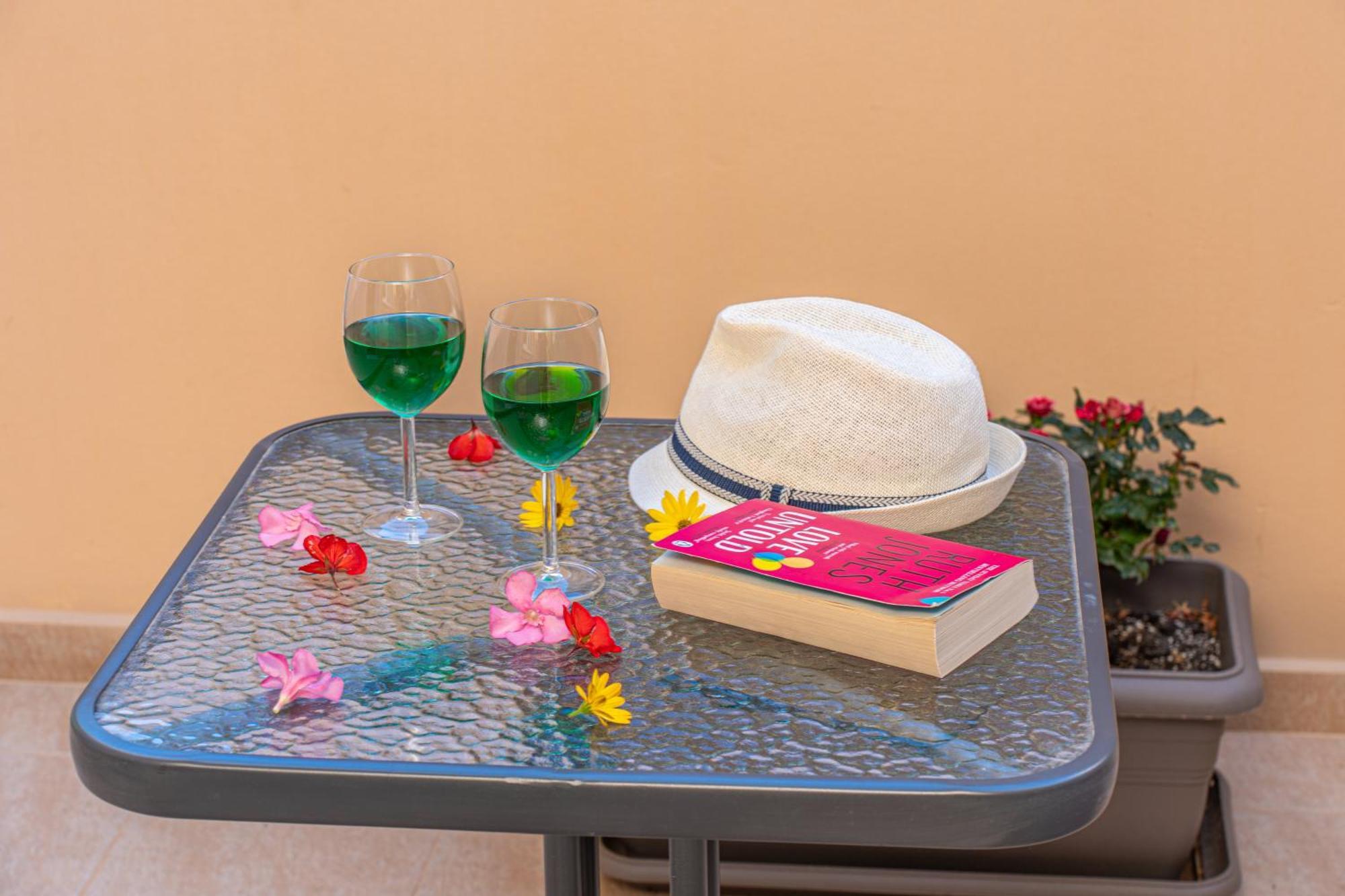 Ferienwohnung Egialion Iqia Argostoli  Exterior foto